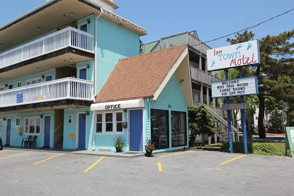 Inntown Motel Ocean City