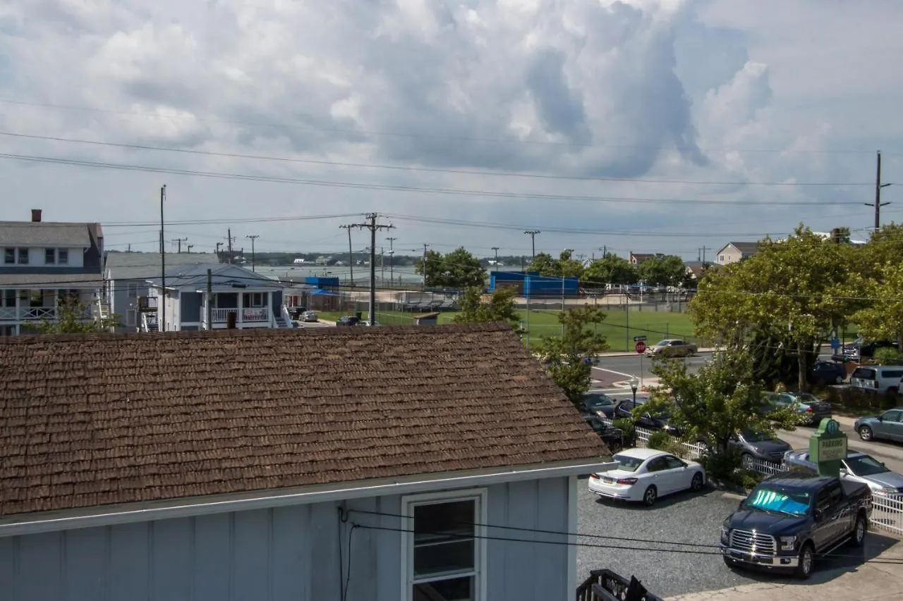 Inntown Motel Ocean City